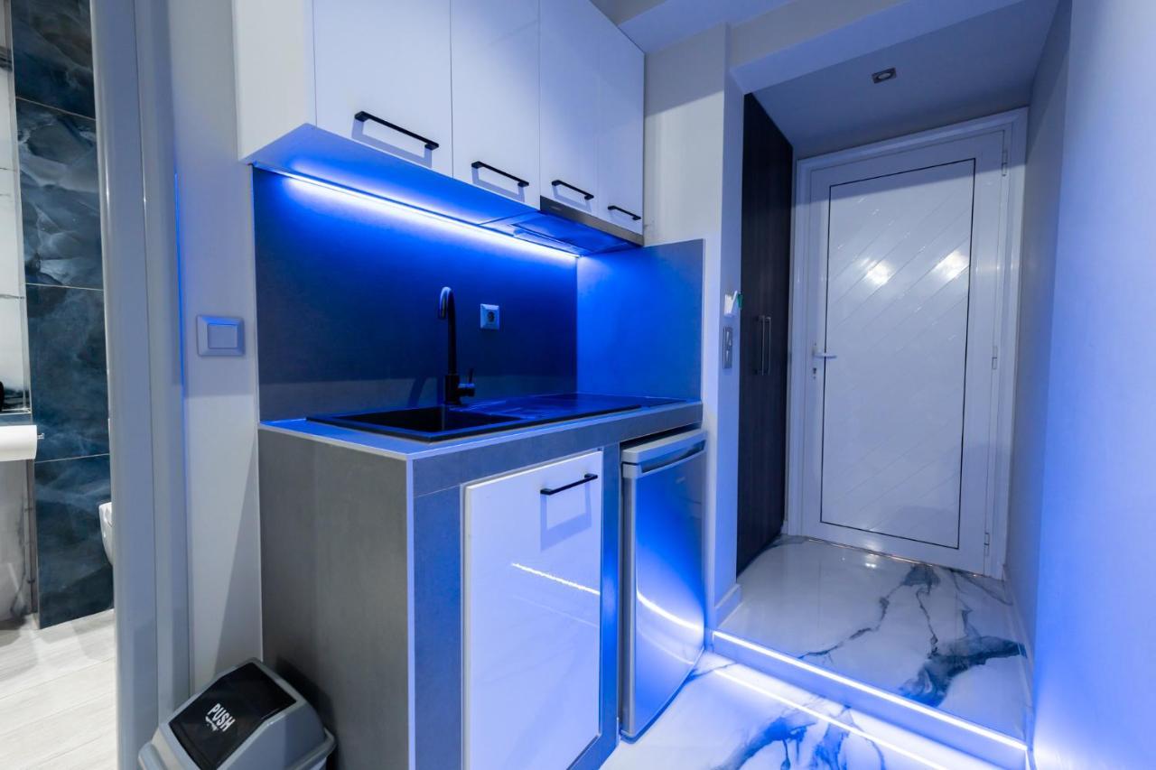 Vicky Rooms Paralia Dionisiou Zewnętrze zdjęcie