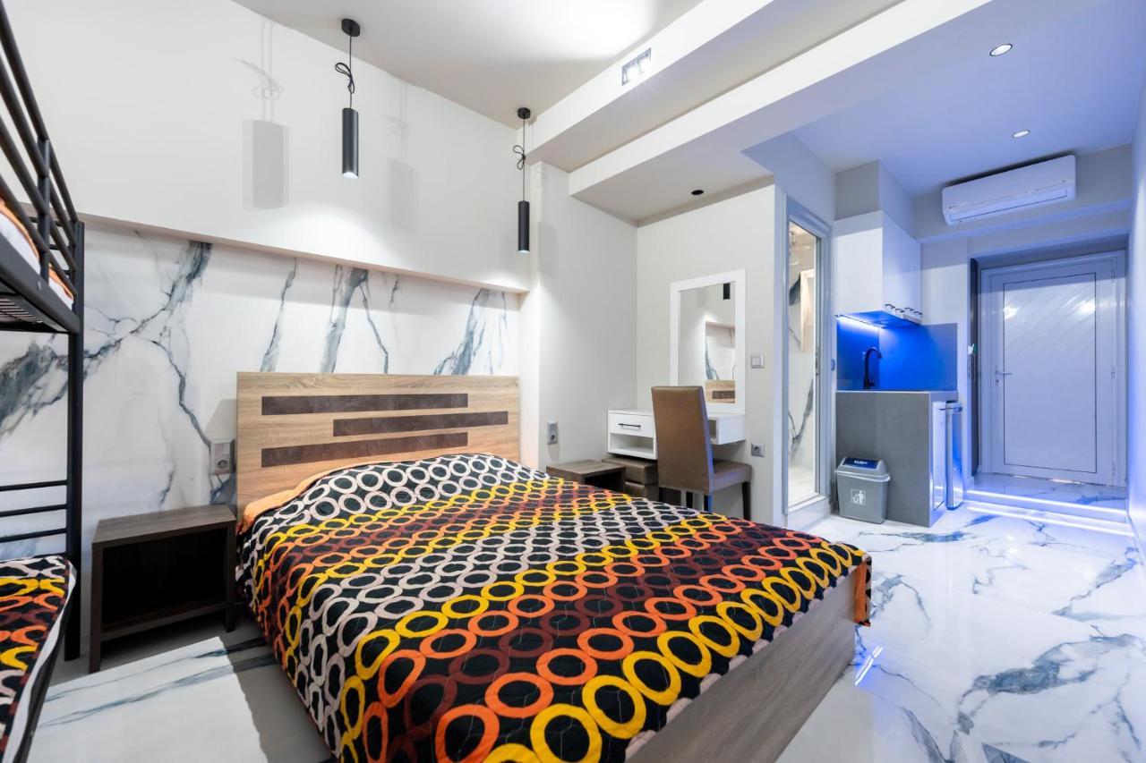 Vicky Rooms Paralia Dionisiou Zewnętrze zdjęcie