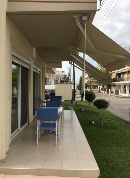 Vicky Rooms Paralia Dionisiou Zewnętrze zdjęcie